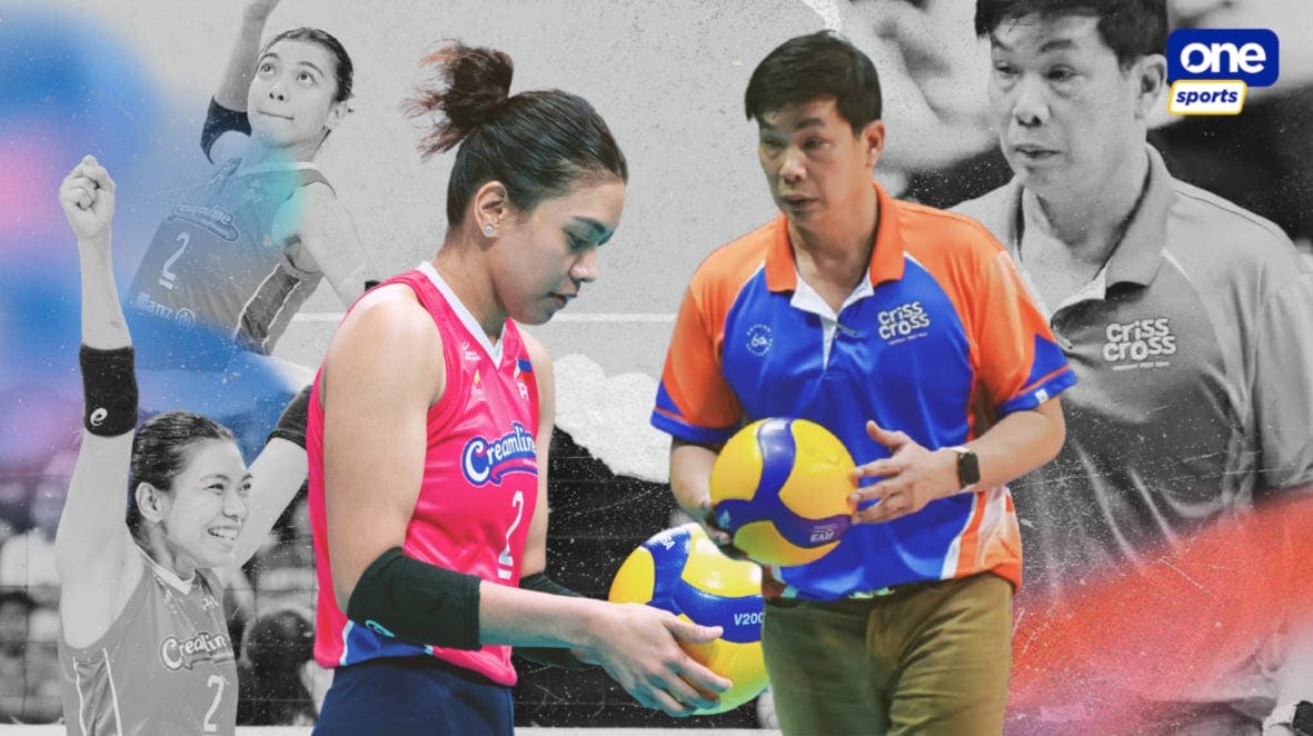Alyssa Valdez expresses support for Tai Bundit as Alas Pilipinas Women coach